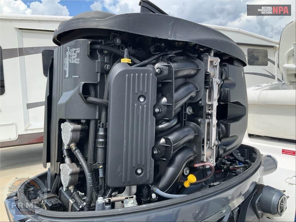 2023 Tidewater Boats 210 LXF(*) L=21/E=150HP YAMAHA — фото 7