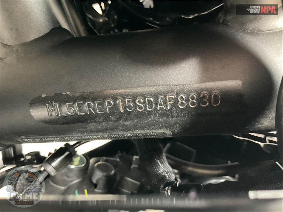 2025 Kawasaki ER650PSFNL Z650 — фото 16