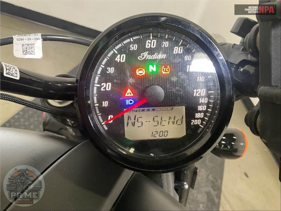 2025 Indian Motorcycle SCOUT SIXTY BOBBER LIMITED — фото 5