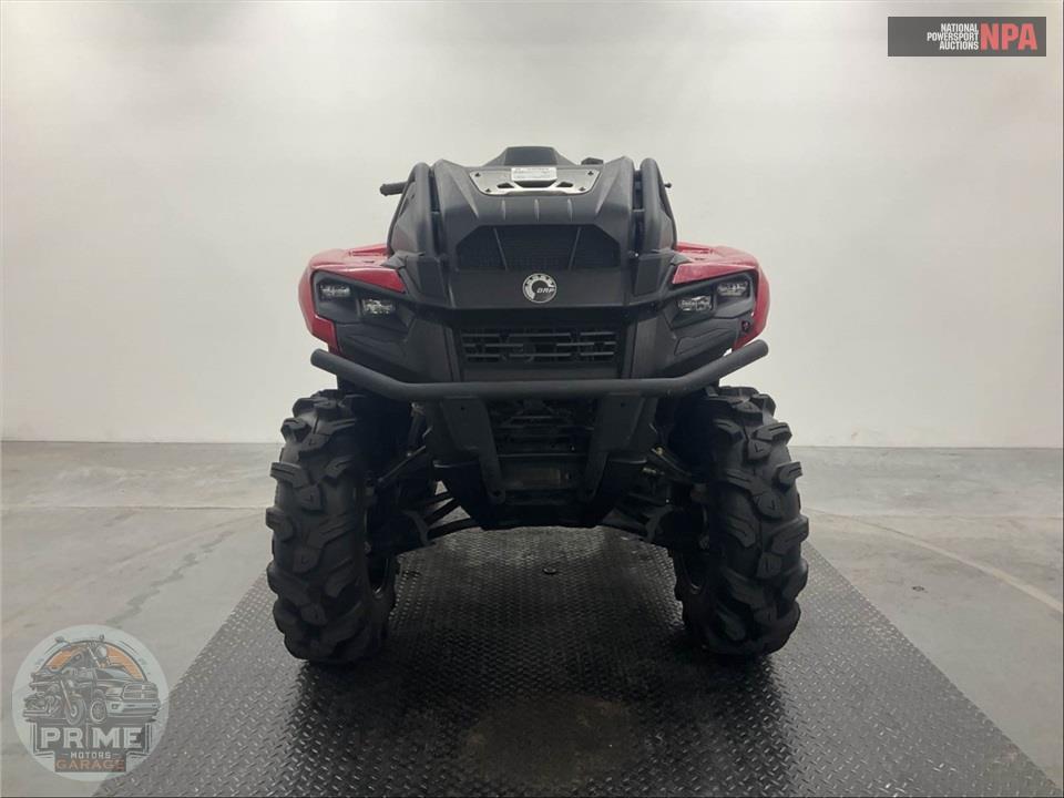 2024 Can-Am OUTLANDER X MR 700 — фото 2