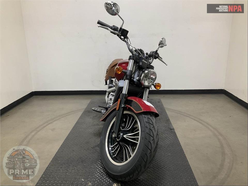 2019 Indian Motorcycle SCOUT (ABS, TWO-TONE) — фото 2