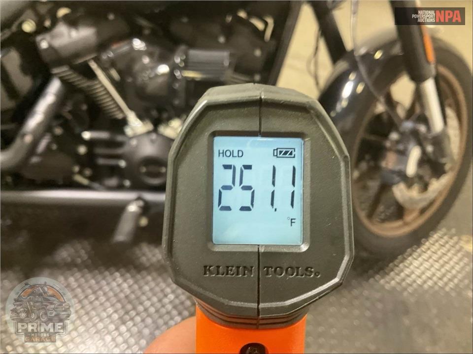 2023 Harley-Davidson FXLRS LOW RIDER S — фото 8