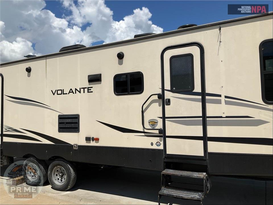 2019 Crossroads Rv M-32 FB - VOLANTE SERIES — фото 53