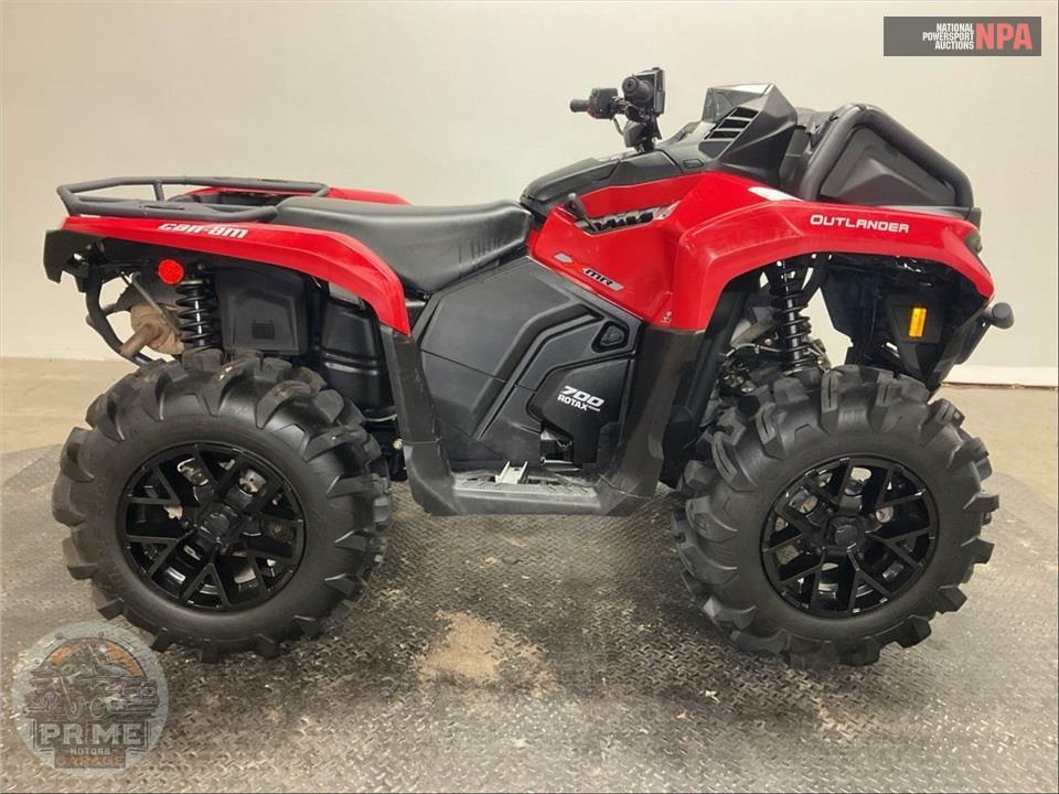 2024 Can-Am OUTLANDER X MR 700 — фото 1