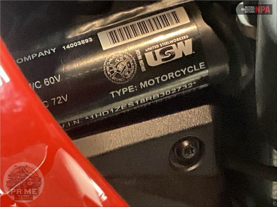 2024 Harley-Davidson RA1250S PAN AMERICA SPECIAL — фото 18