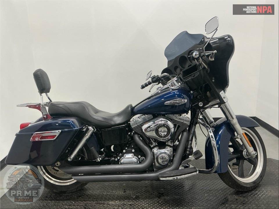 2013 Harley-Davidson FLD-103 DYNA SWITCHBACK — фото 1