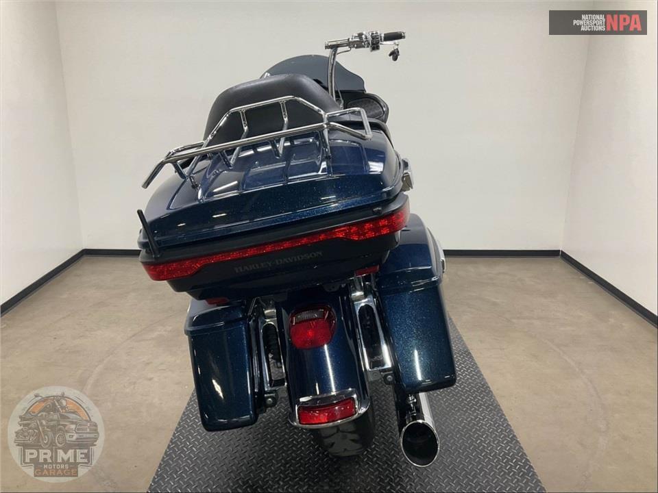 2016 Harley-Davidson FLTRU ROAD GLIDE ULTRA — фото 4