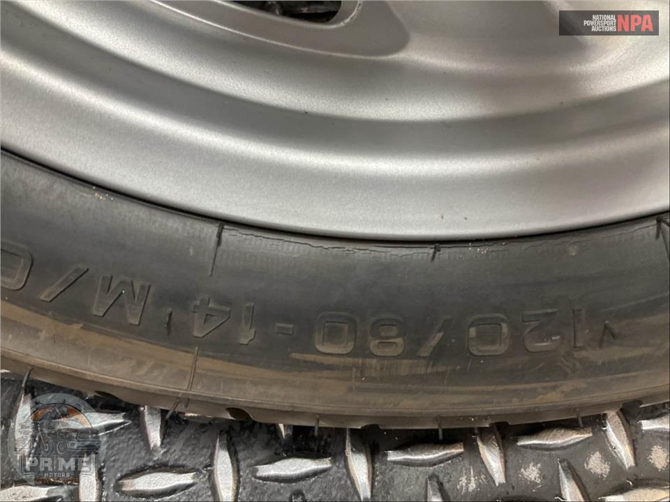 2004 Honda FSC6004 SILVER WING — фото 19