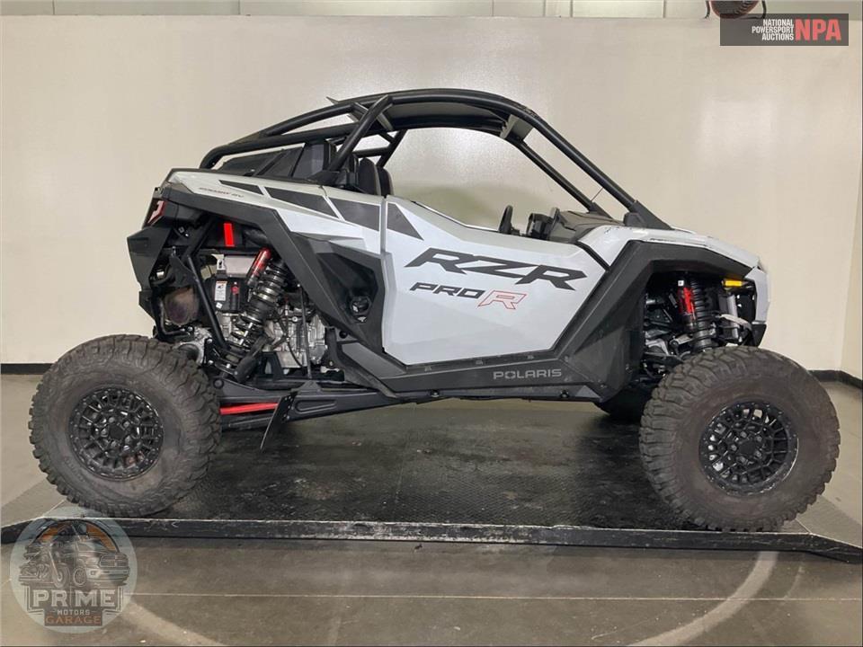 2026 Polaris RZR PRO R ULTIMATE — фото 1