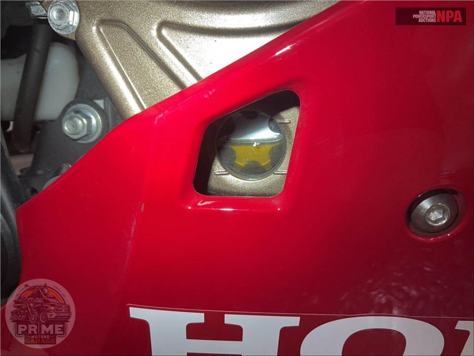 2023 Honda CBR500RA (ABS) — фото 9