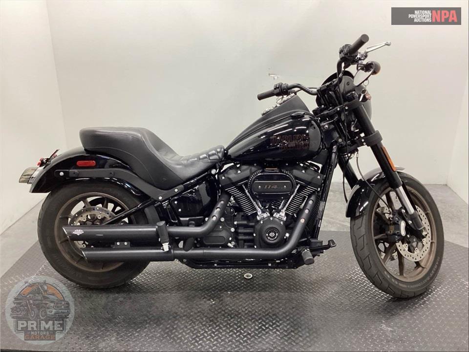 2020 Harley-Davidson FXLRS LOW RIDER S — фото 1