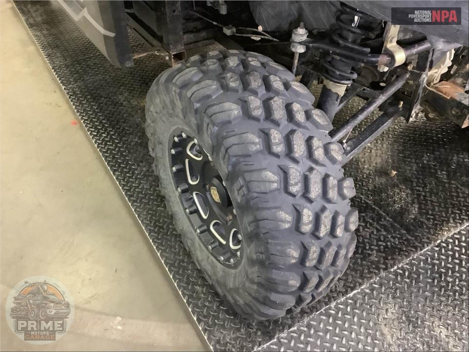 2018 Polaris RANGER CREW XP 900 — фото 52