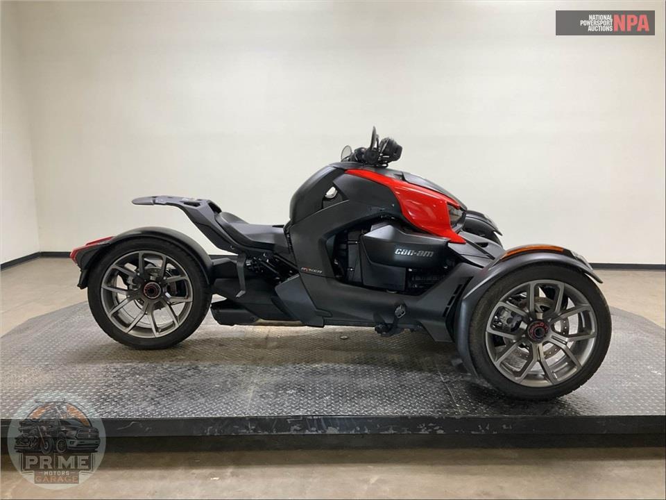 2024 CAN-AM RYKER 600 ACE