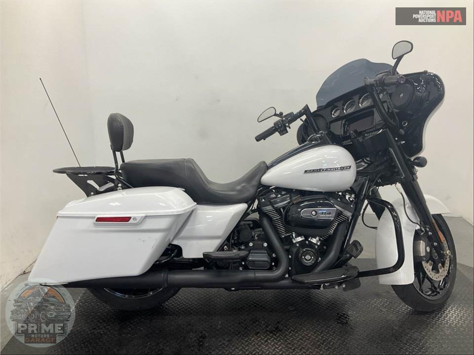 2020 Harley-Davidson FLHXS STREET GLIDE SPECIAL — фото 1
