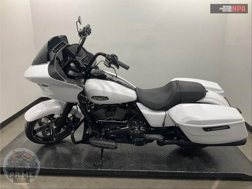 2024 Harley-Davidson FLTRX ROAD GLIDE — фото 3
