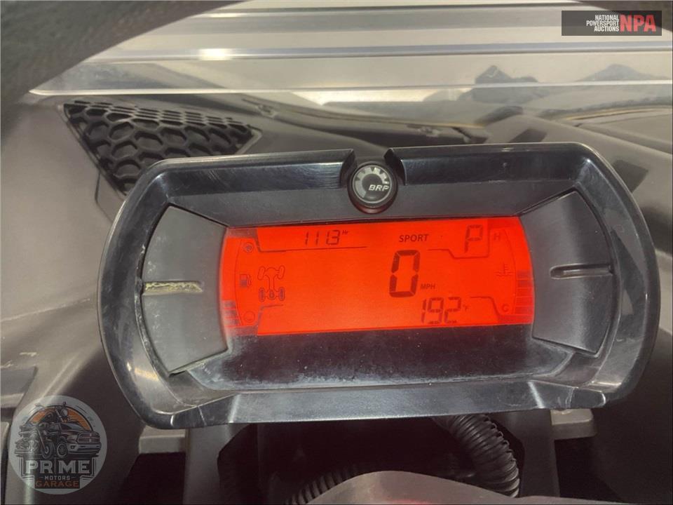 2023 Can-Am MAVERICK X3 DS TURBO 64 — фото 6