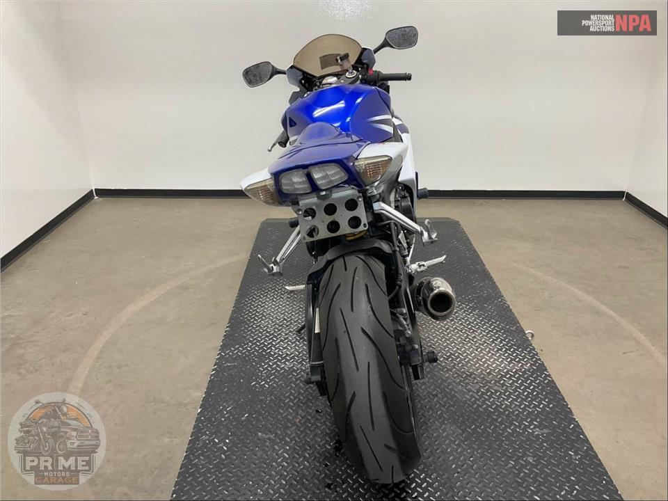 2007 Suzuki GSX-R750K7 — фото 4