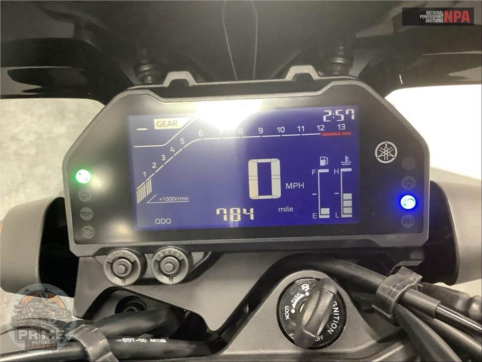 2025 Yamaha MT-03 — фото 5