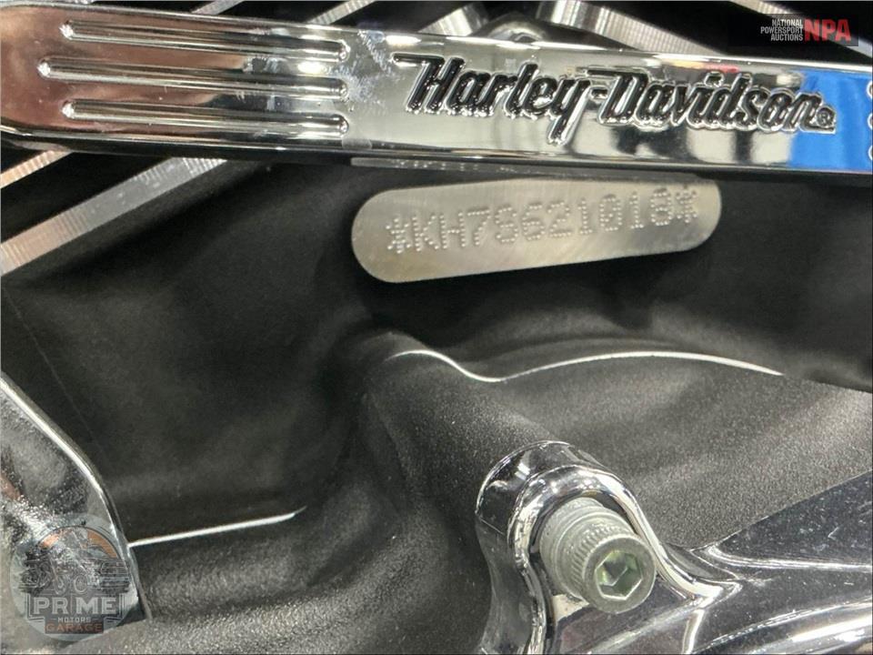 2025 Harley-Davidson FLTRX ROAD GLIDE — фото 23