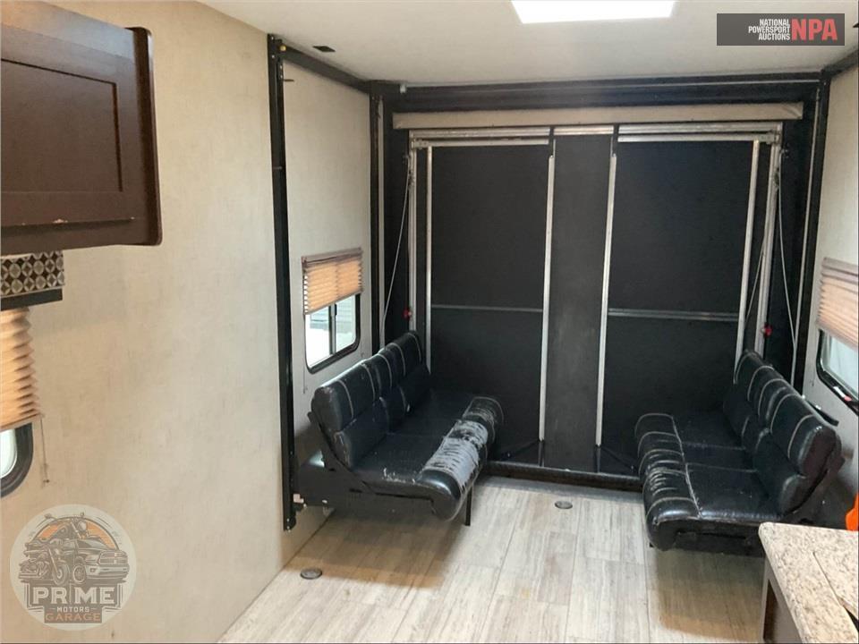 2018 Sportsmen By Kz M-280THR (2920) - SPORTSTER 100 TOY HAULER SERIES — фото 7