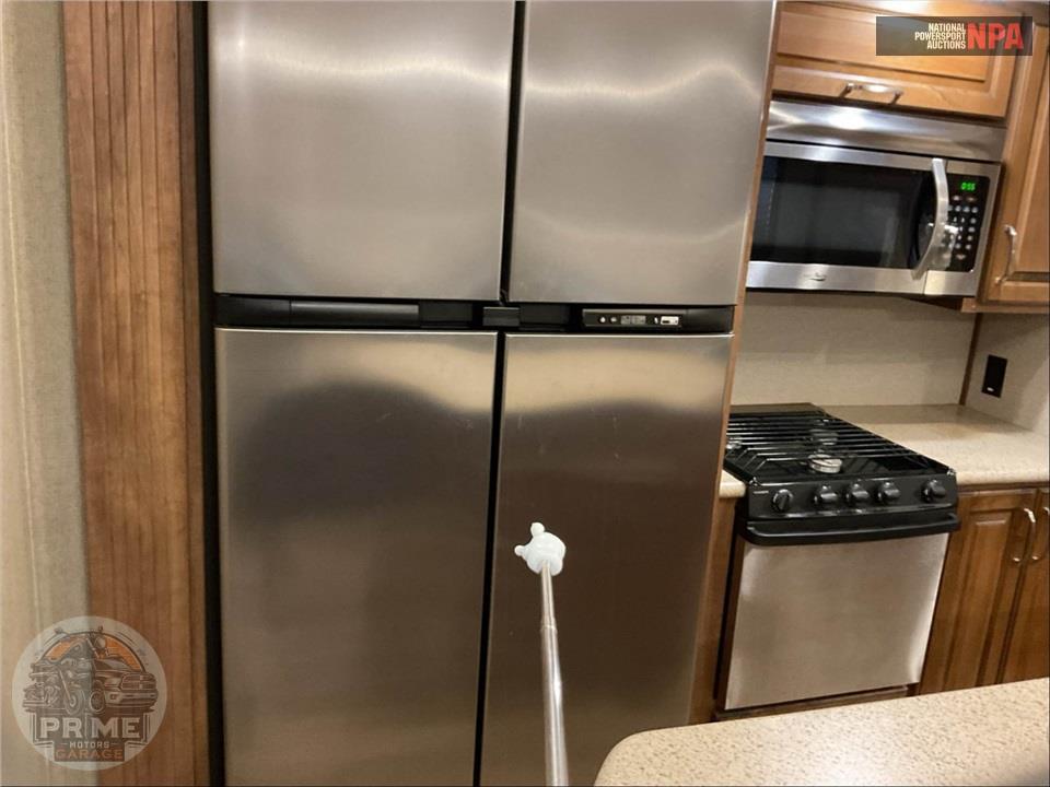 2018 Keystone Rv M-367 BH - LAREDO FIFTH WHEEL SERIES — фото 24