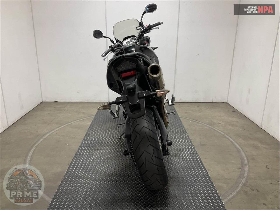2010 Triumph TIGER 1050 — фото 4