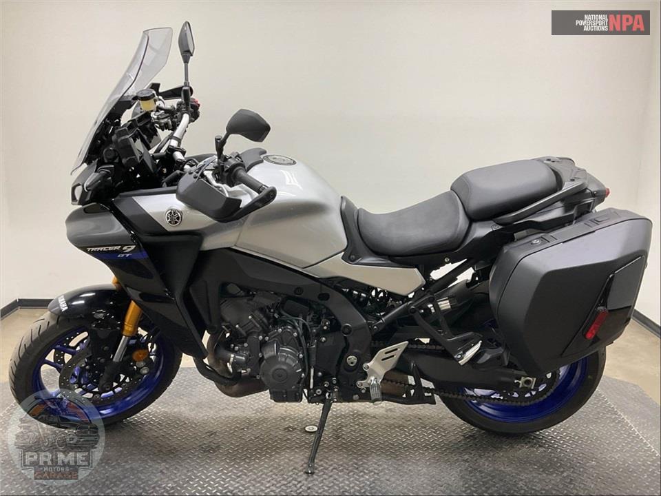 2022 Yamaha TRACER 9 GT — фото 3