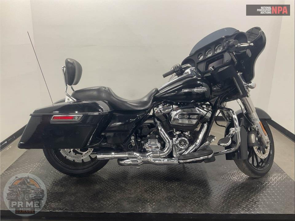 2021 Harley-Davidson FLHX STREET GLIDE — фото 1