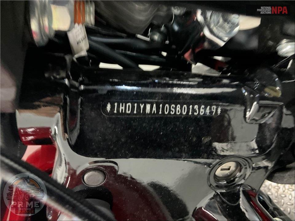 2025 Harley-Davidson FXLRS LOW RIDER S — фото 20
