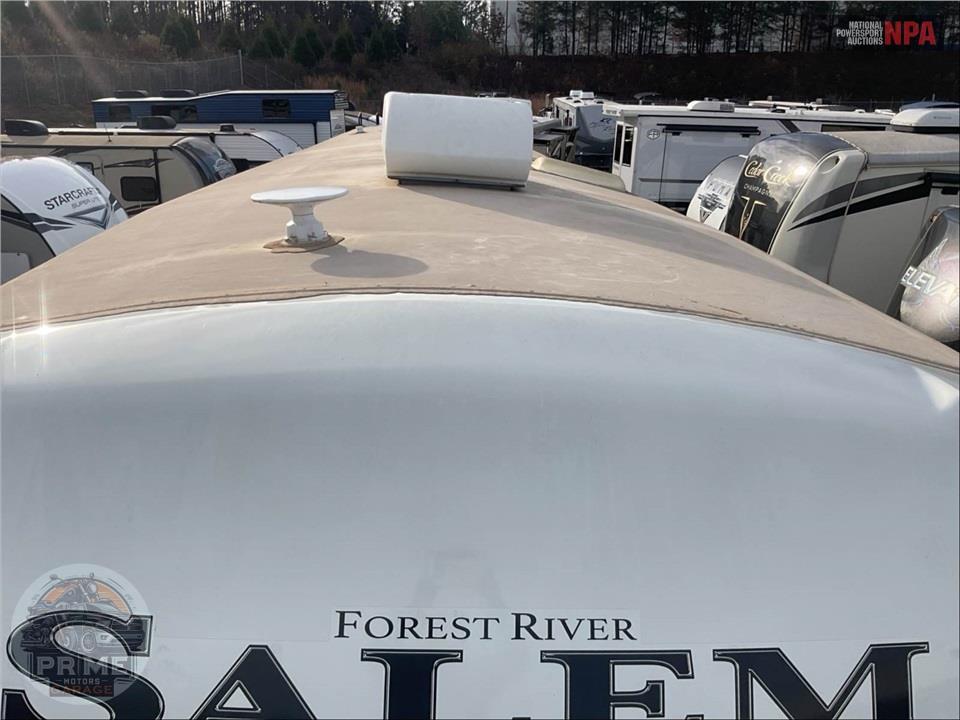 2021 Salem By Forest River M-353BED - HEMISPHERE FIFTH WHEEL SERIES — фото 64