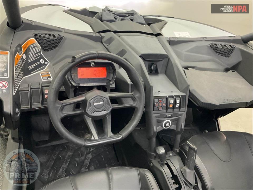 2023 Can-Am MAVERICK X3 RS TURBO RR 72 — фото 36