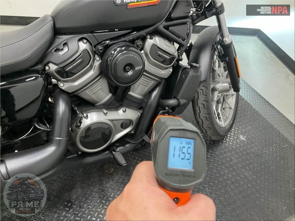 2024 Harley-Davidson RH975S NIGHTSTER SPECIAL — фото 8