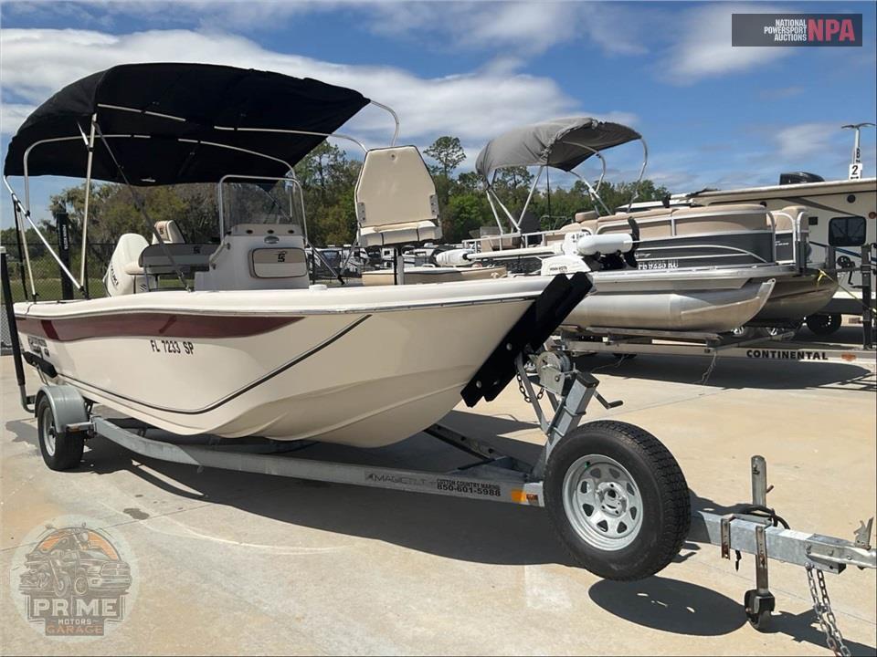 2020 Carolina Skiff 19 ULTRA ELITE SERIES L=19/ E = 1-140HP SUZUKI OB — фото 1