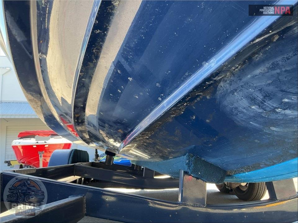 2018 Chaparral Boats 257 SSX  L=26 E=1 400HP MERC (8.2) IB — фото 14
