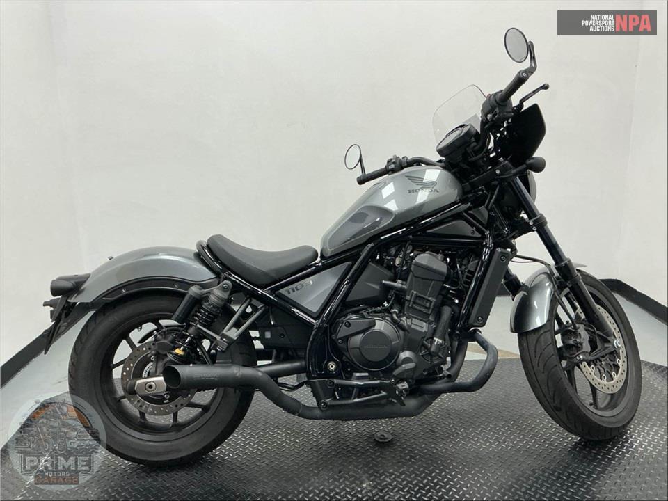 2023 Honda CMX1100A REBEL (ABS) — фото 1