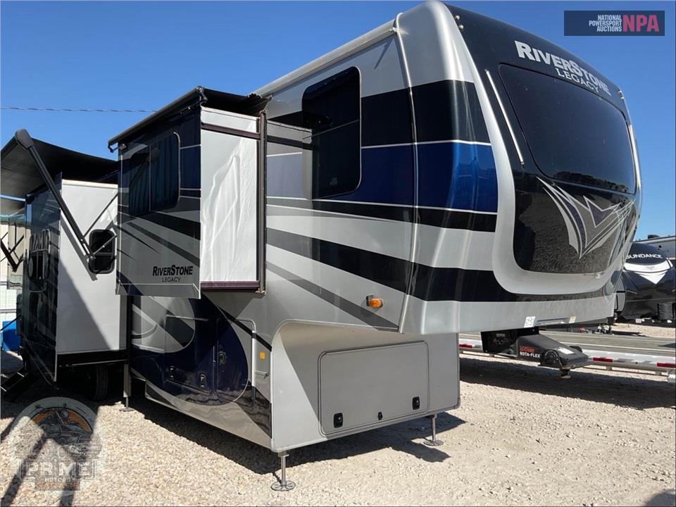2024 Riverstone M-425FO - FIFTH WHEEL SERIES — фото 1