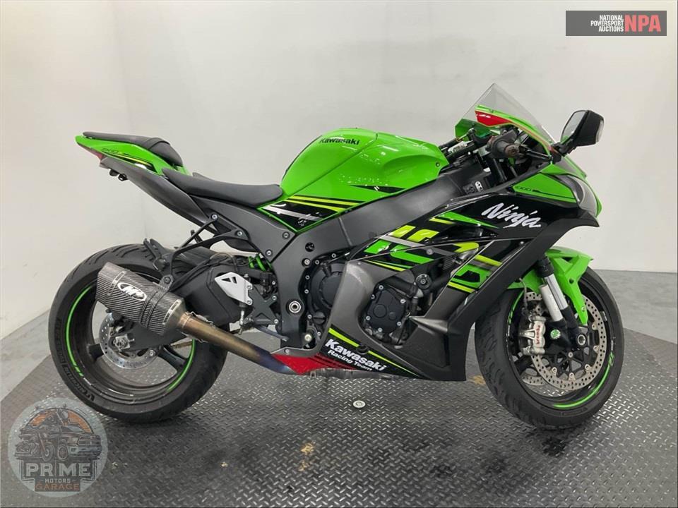 2019 KAWASAKI ZX1002FKF NINJA ZX-10R