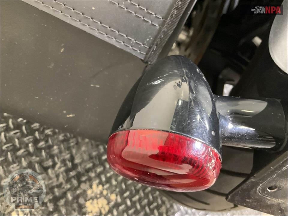 2020 Harley-Davidson XL1200NS IRON — фото 22