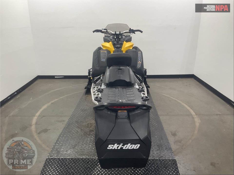 2024 Ski-Doo MXZ Sport 137 600 EFI RipSaw 1.25" E.S. — фото 4