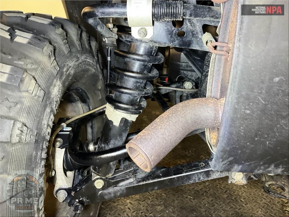 2025 Polaris RANGER CREW XP 1000 NORTHSTAR PREMIUM PURSUIT (CAMOUFLAGE) — фото 24