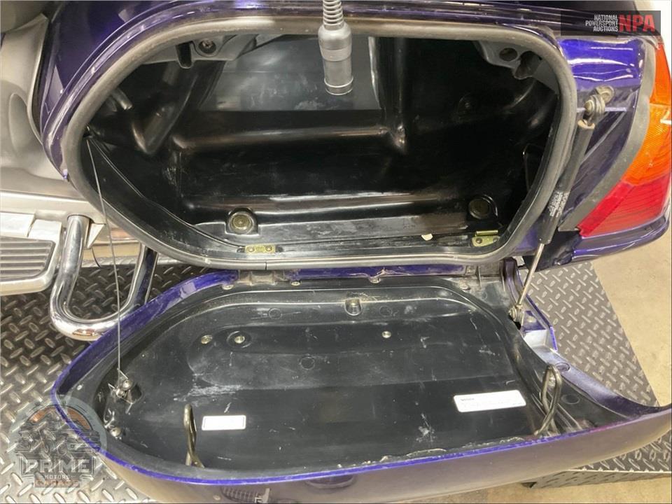 2003 Honda GL18003 GOLDWING — фото 22