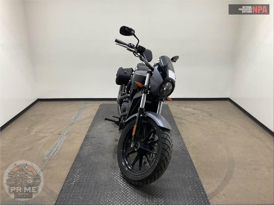 2017 Victory Motorcycles OCTANE — фото 2