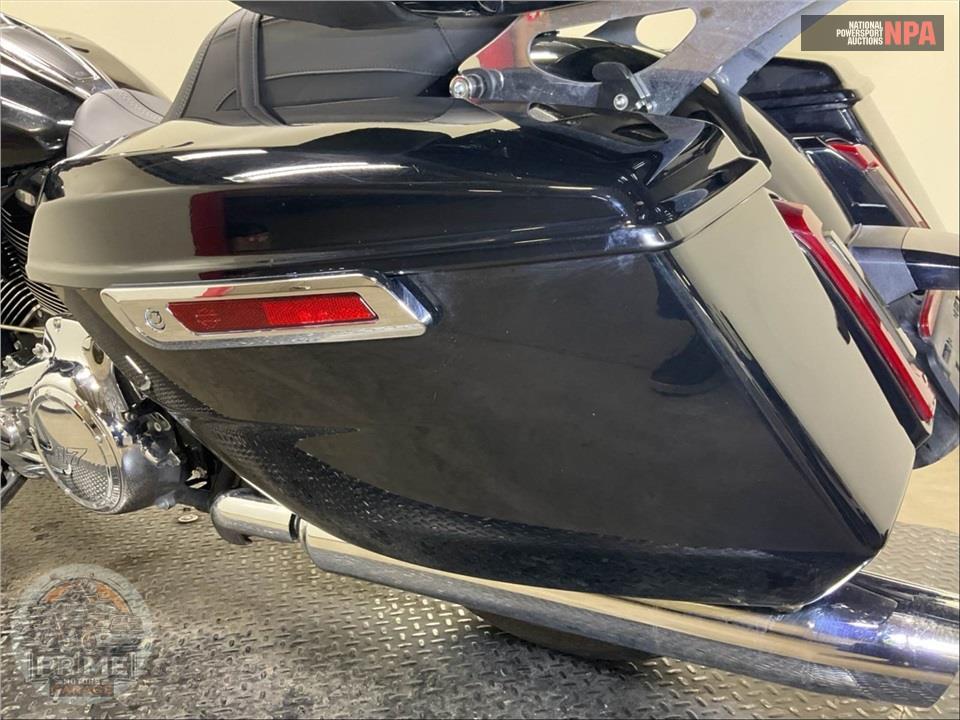 2024 Harley-Davidson FLHX STREET GLIDE — фото 17