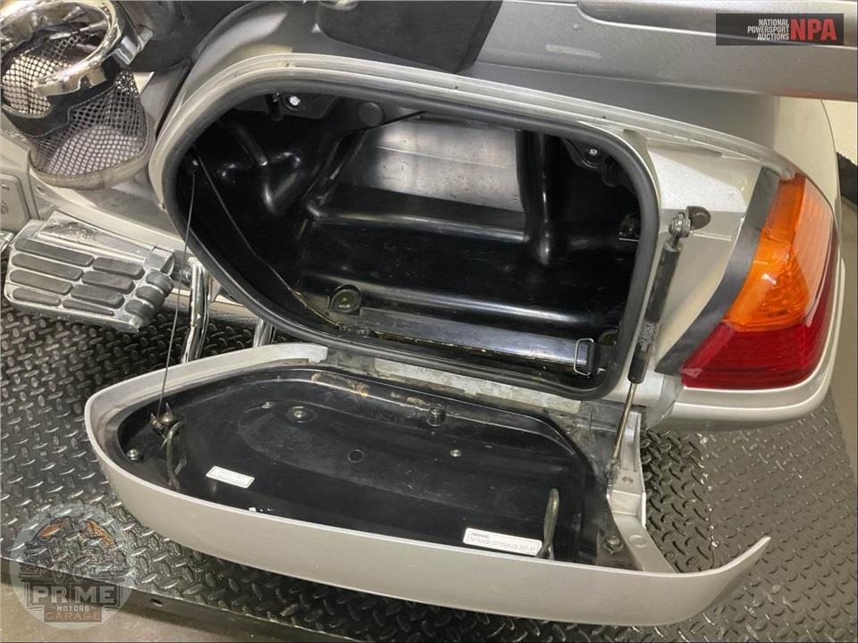 2005 Honda GL18005 GOLDWING — фото 25