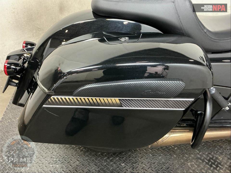 2021 Indian Motorcycle CHALLENGER LIMITED (BLACK) — фото 22