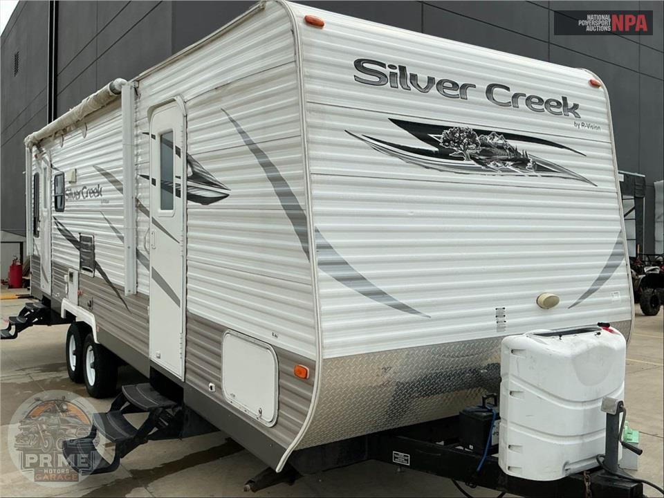 2012 Silver Creek M-28RLS — фото 1