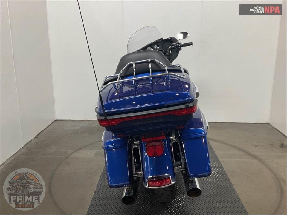 2015 Harley-Davidson FLHTKL ULTRA LIMITED LOW — фото 4