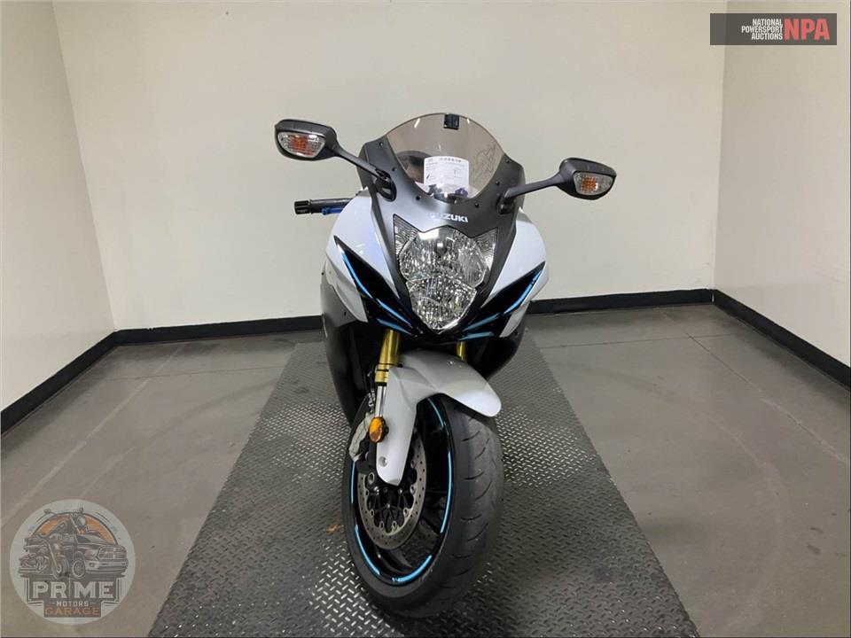 2020 Suzuki GSX-R750M0 — фото 2