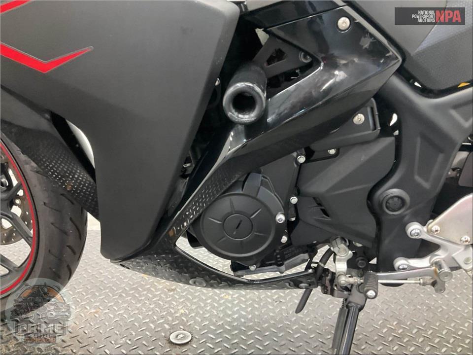 2017 Yamaha YZF-R3 — фото 7