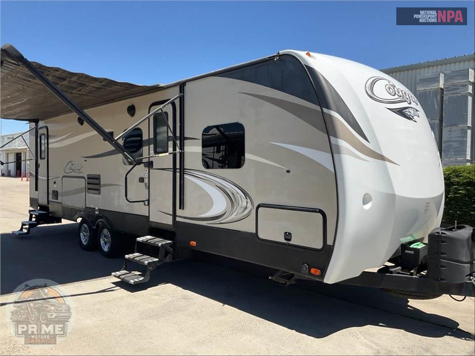 2017 KEYSTONE RV M-29 BHS - COUGAR X-LITE SERIES